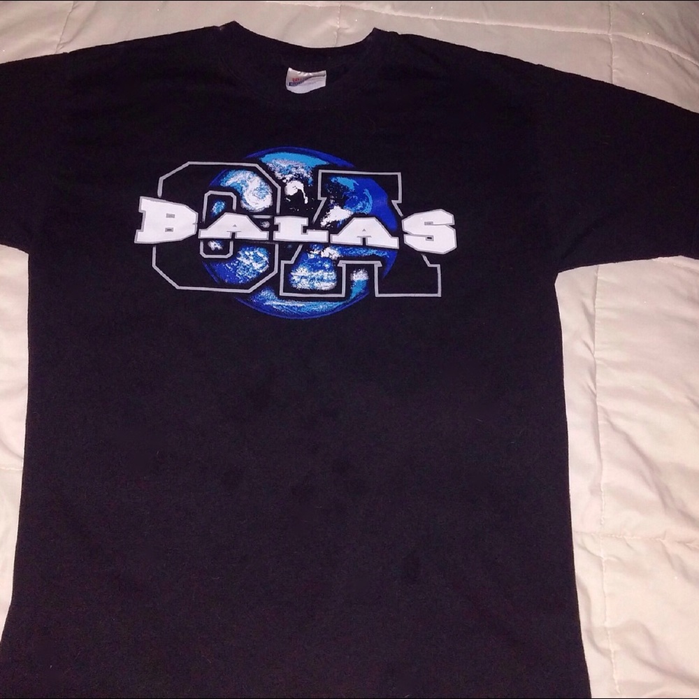 California Allstars T shirt