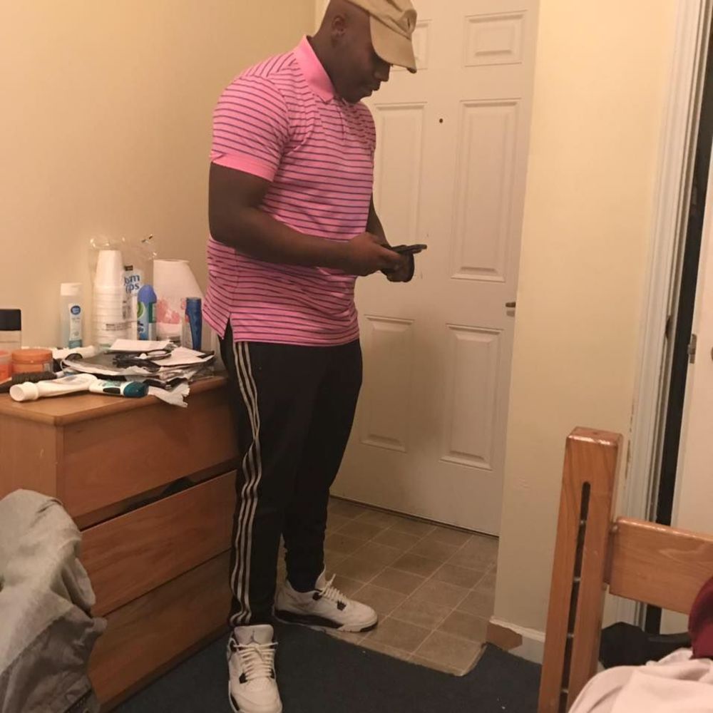 Meet your Posher, Roderick