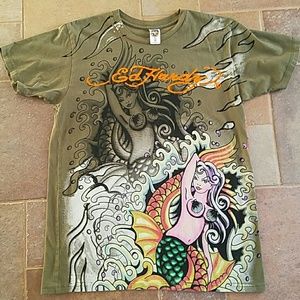 Ed Hardy t-shirt