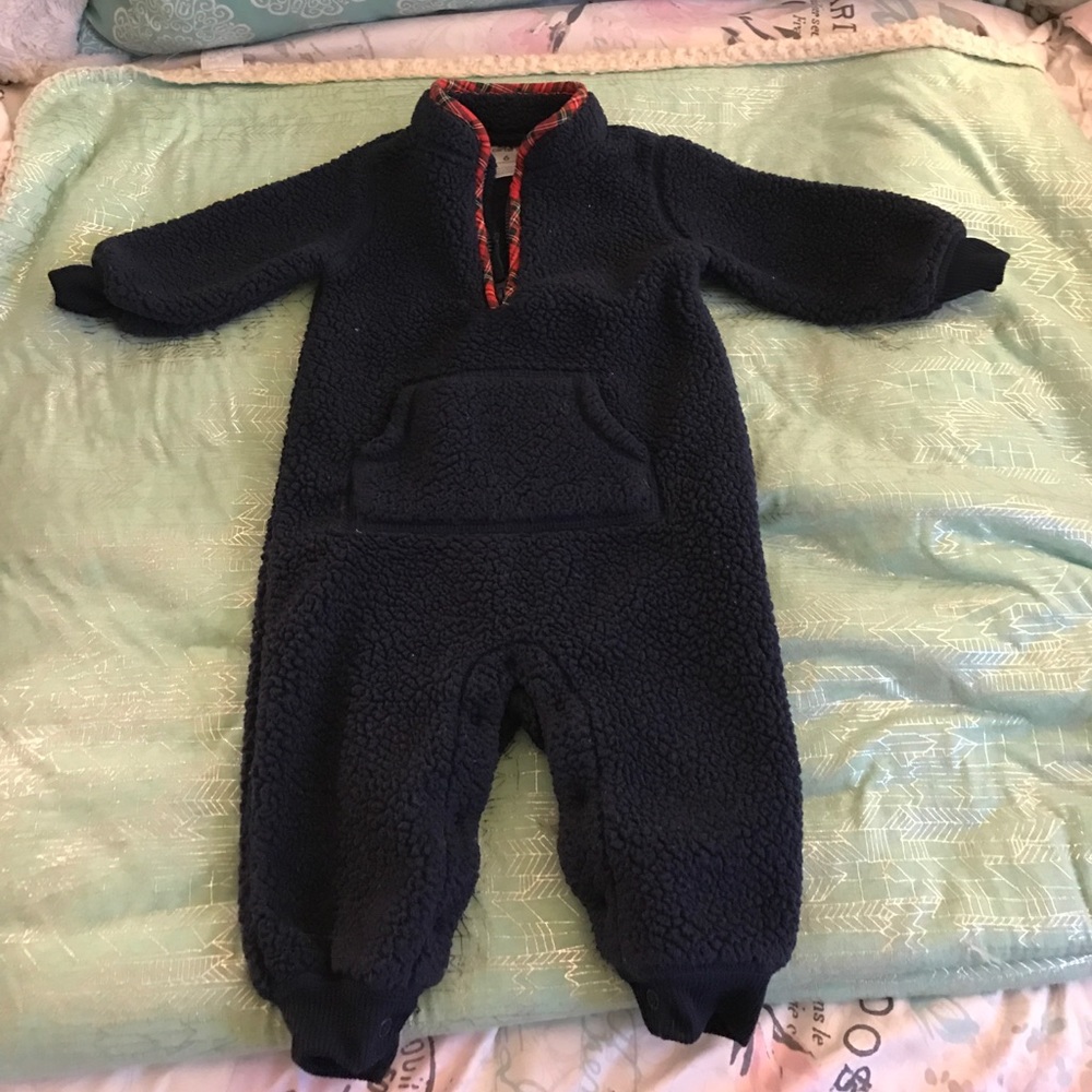 Thick one piece ( never worn)