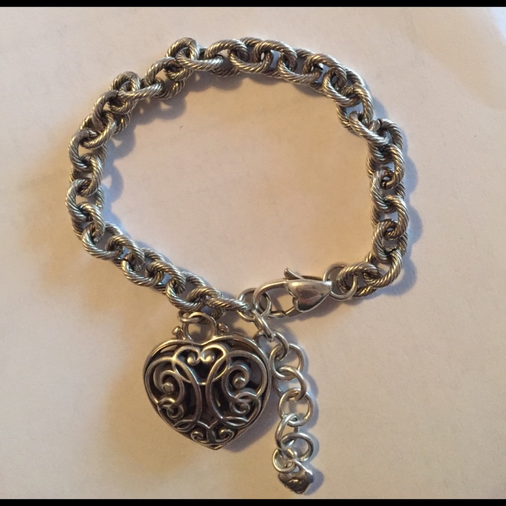brighton heart bracelet