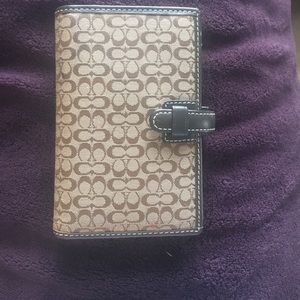 Coach Agenda Planner.