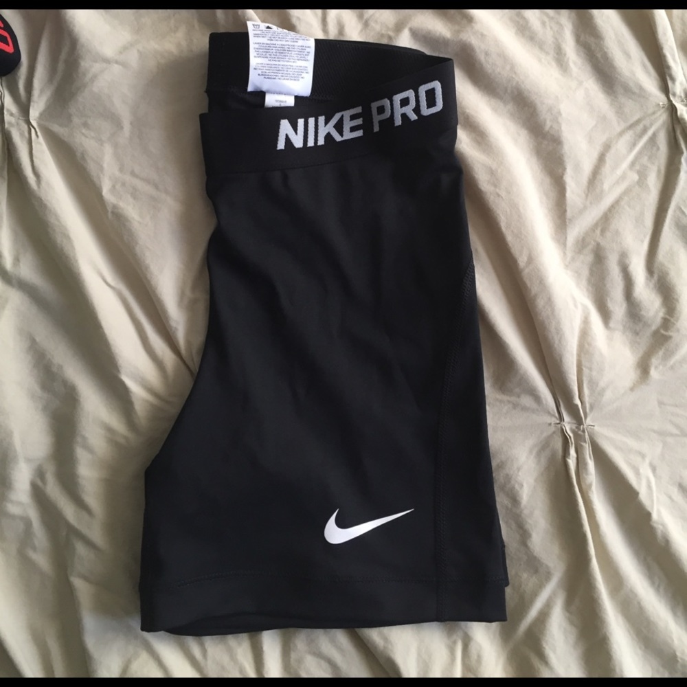 Nike pro shorts