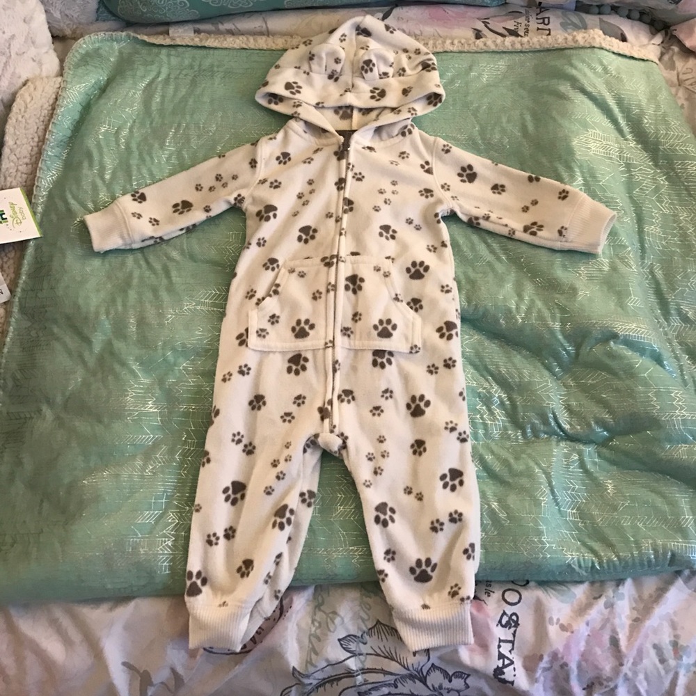 Full body one piece (never worn)