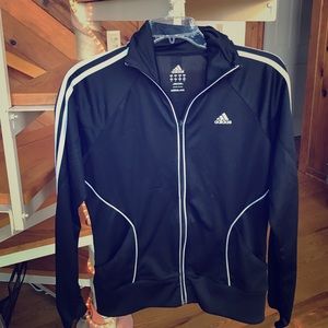 Adidas track jacket