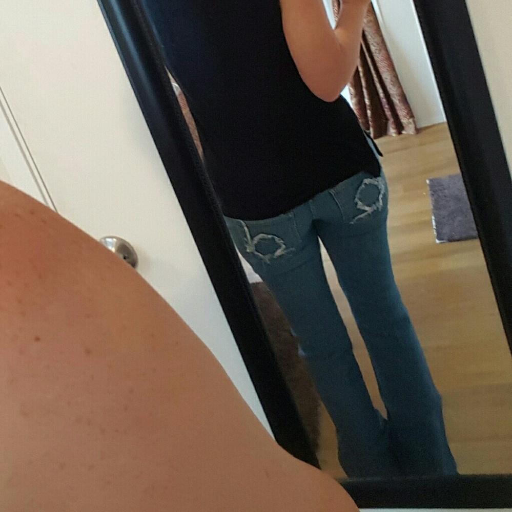 Frankie B Jeans Bootcut