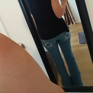 Frankie B Jeans Bootcut