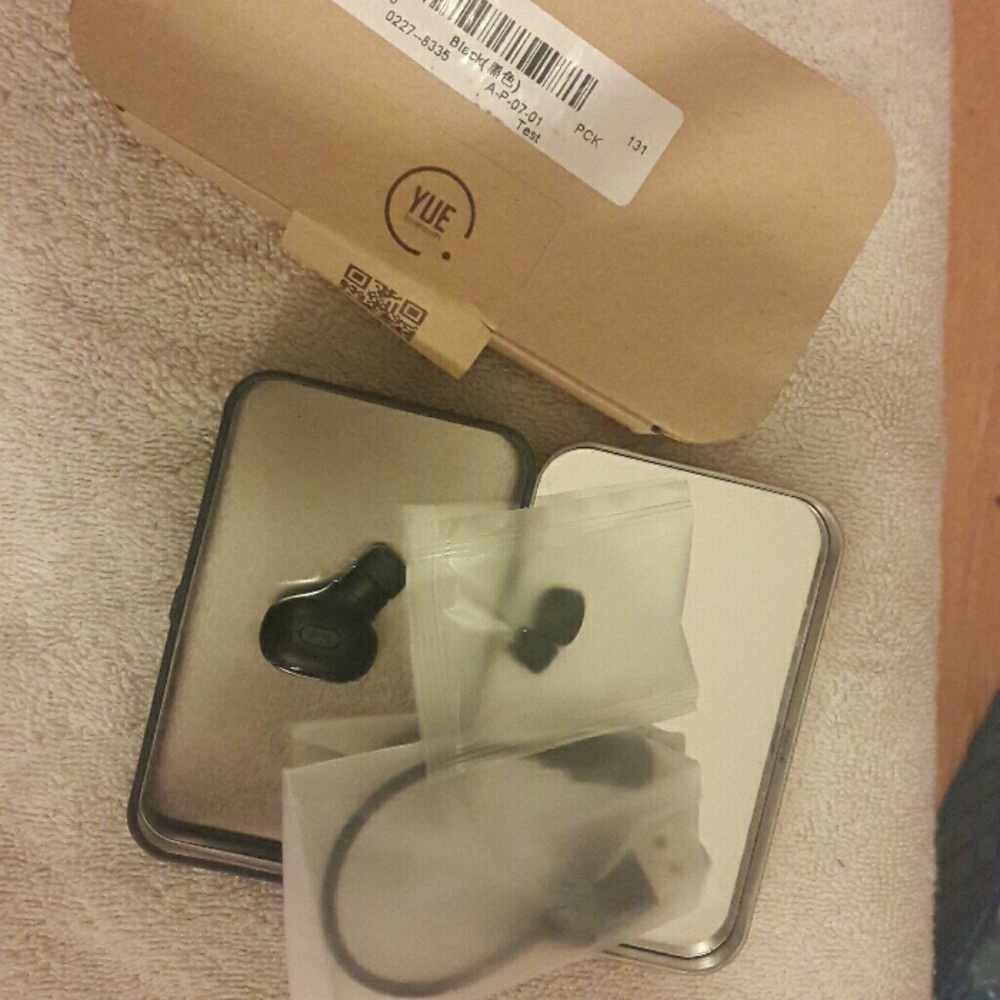 The Bluetooth