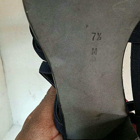 Donald J pliner sandals. Size 7.5 m - Picture 7 of 7