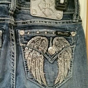 💕Miss me jeans