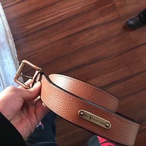 Polo Ralph Lauren belt