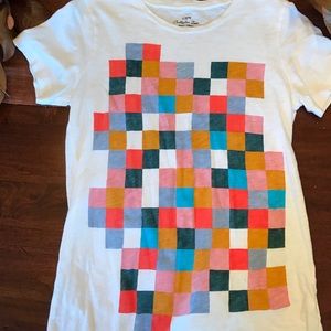 JCrew Collectors Tee size XS