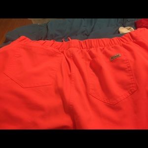 Xl greys anatomy scrub bottoms