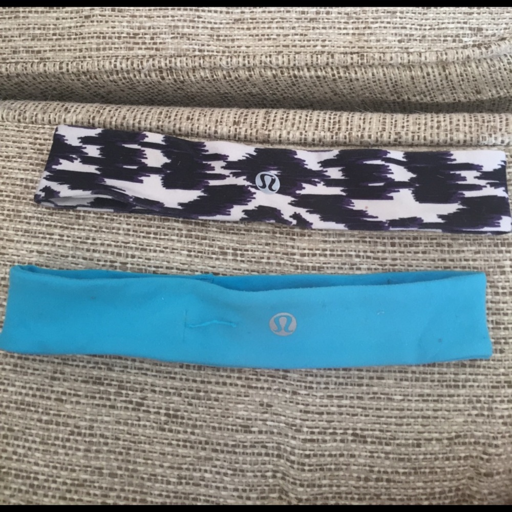 Lululemon Headbands