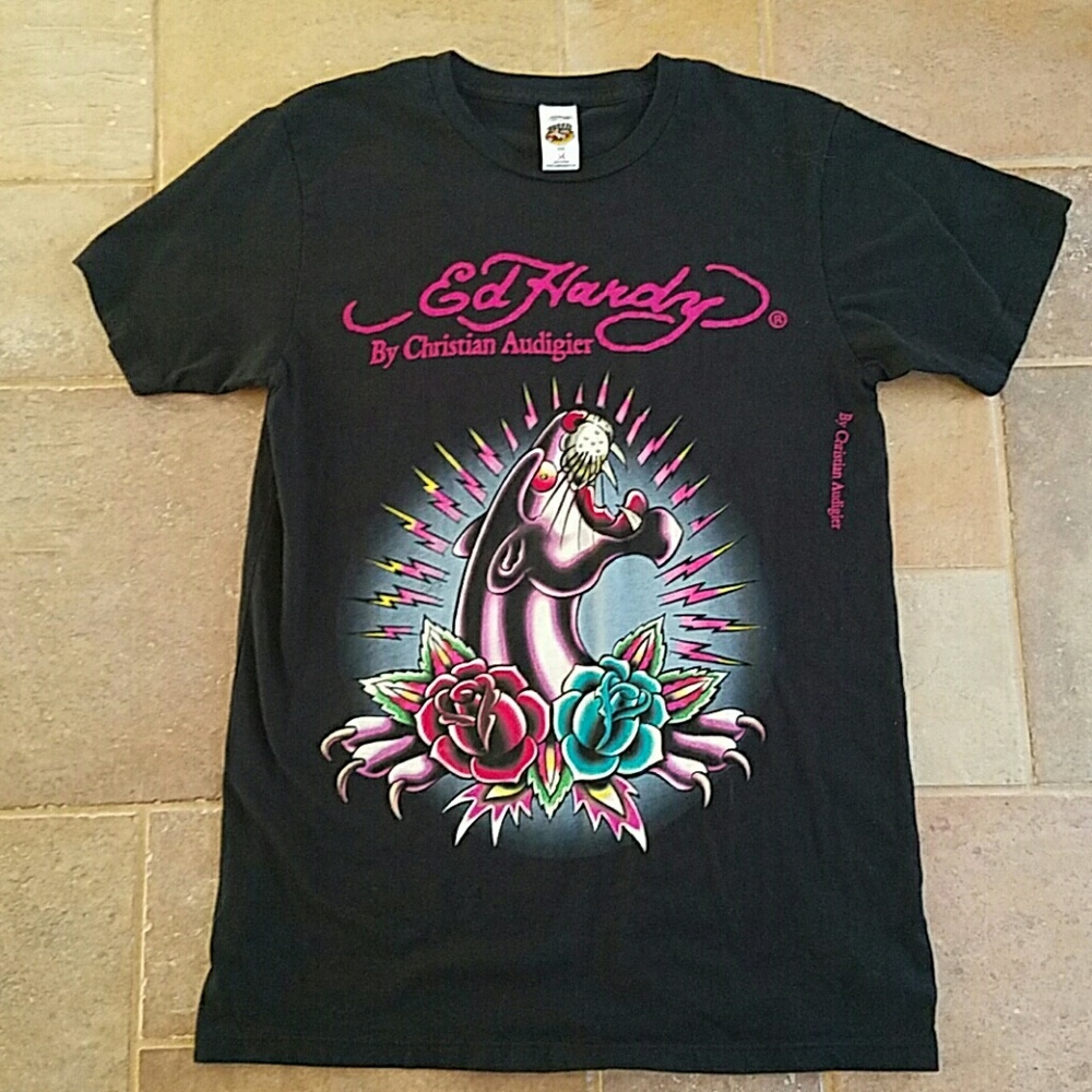 Ed Hardy T-shirt