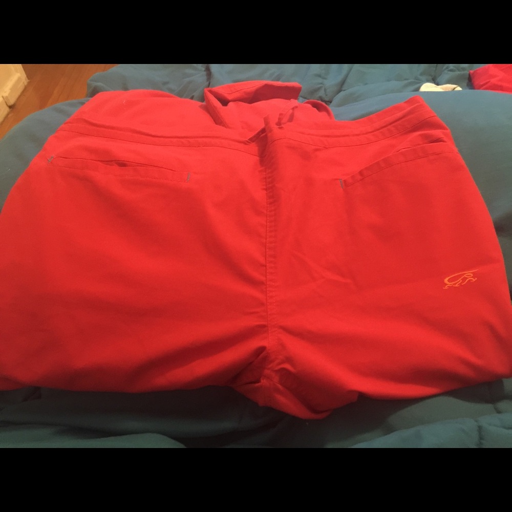 Iguanamed scrub bottoms