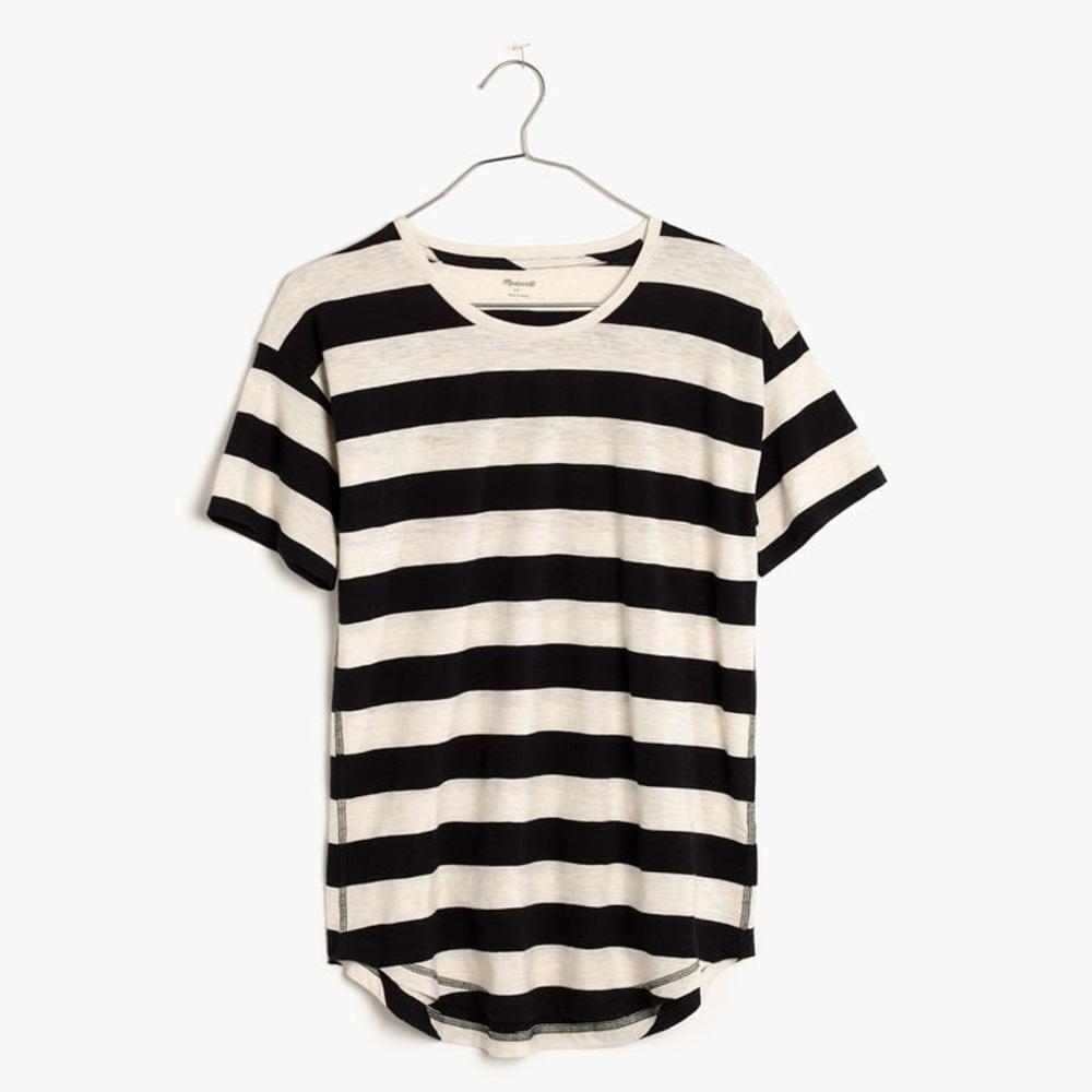 Madewell crew neck