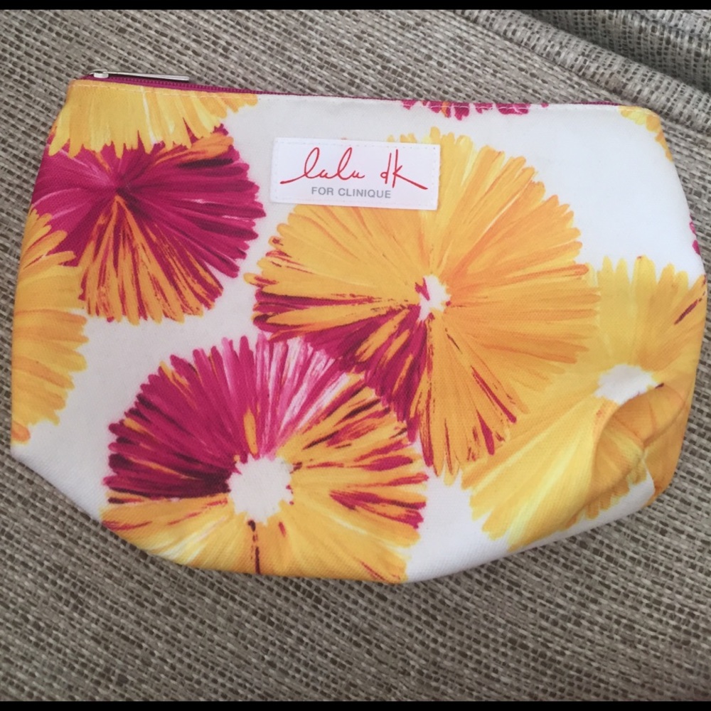 Clinique Makeup Bag