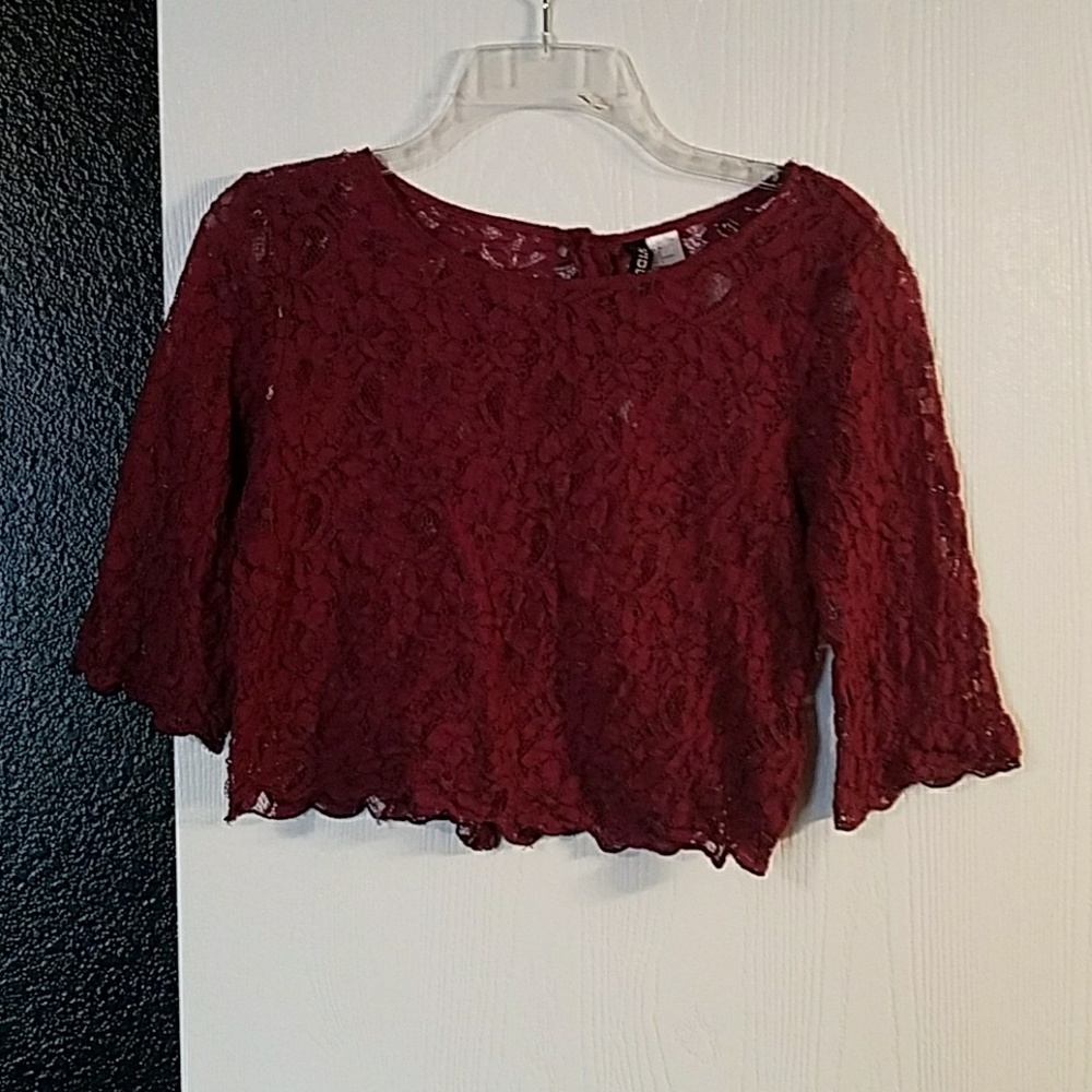 Crop Top H&M
