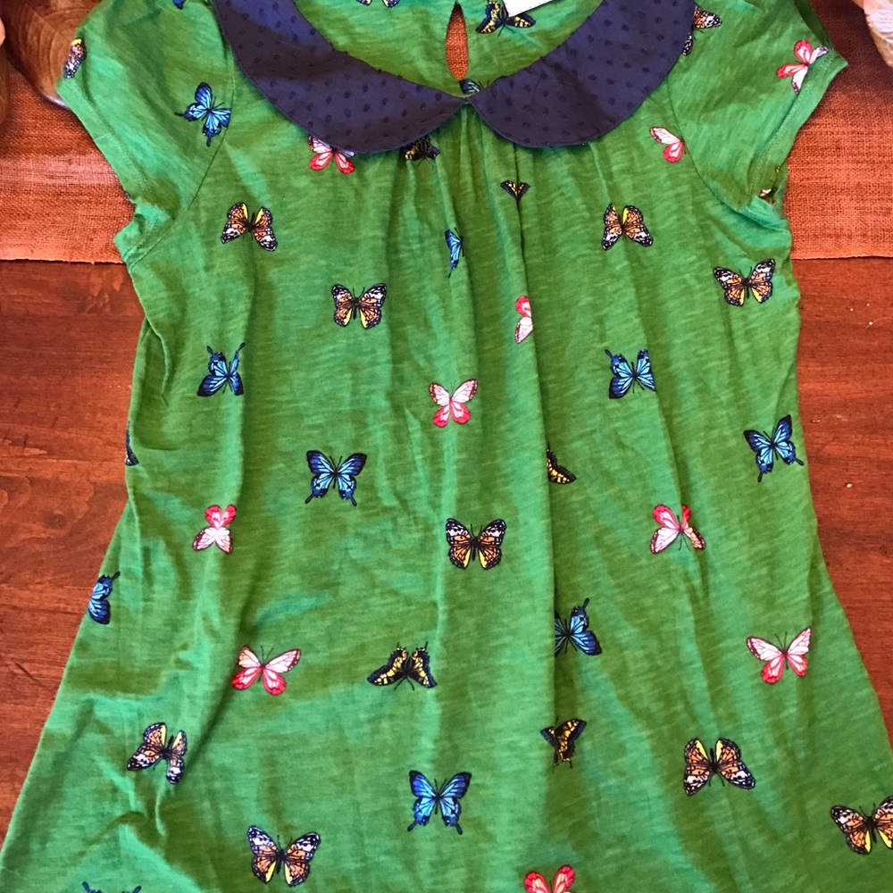 Anthropologie Shirt size small