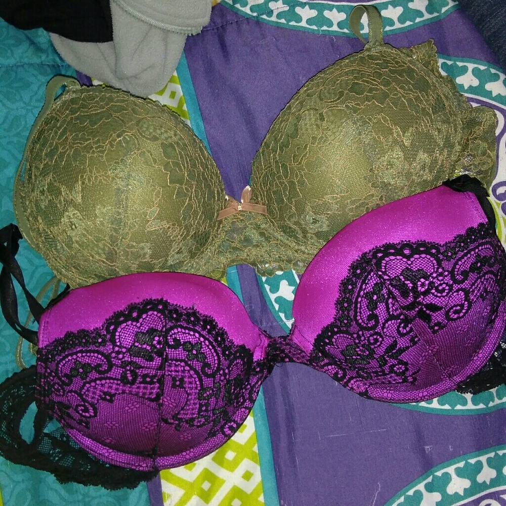 Bras