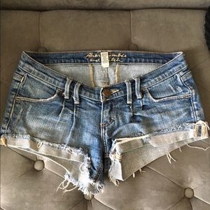 Abercrombie shorts