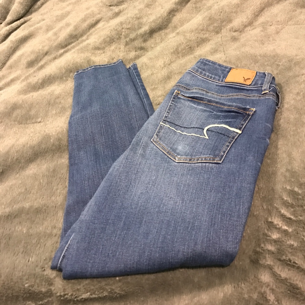 American Eagle Jeggings