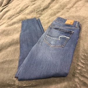 American Eagle Jeggings