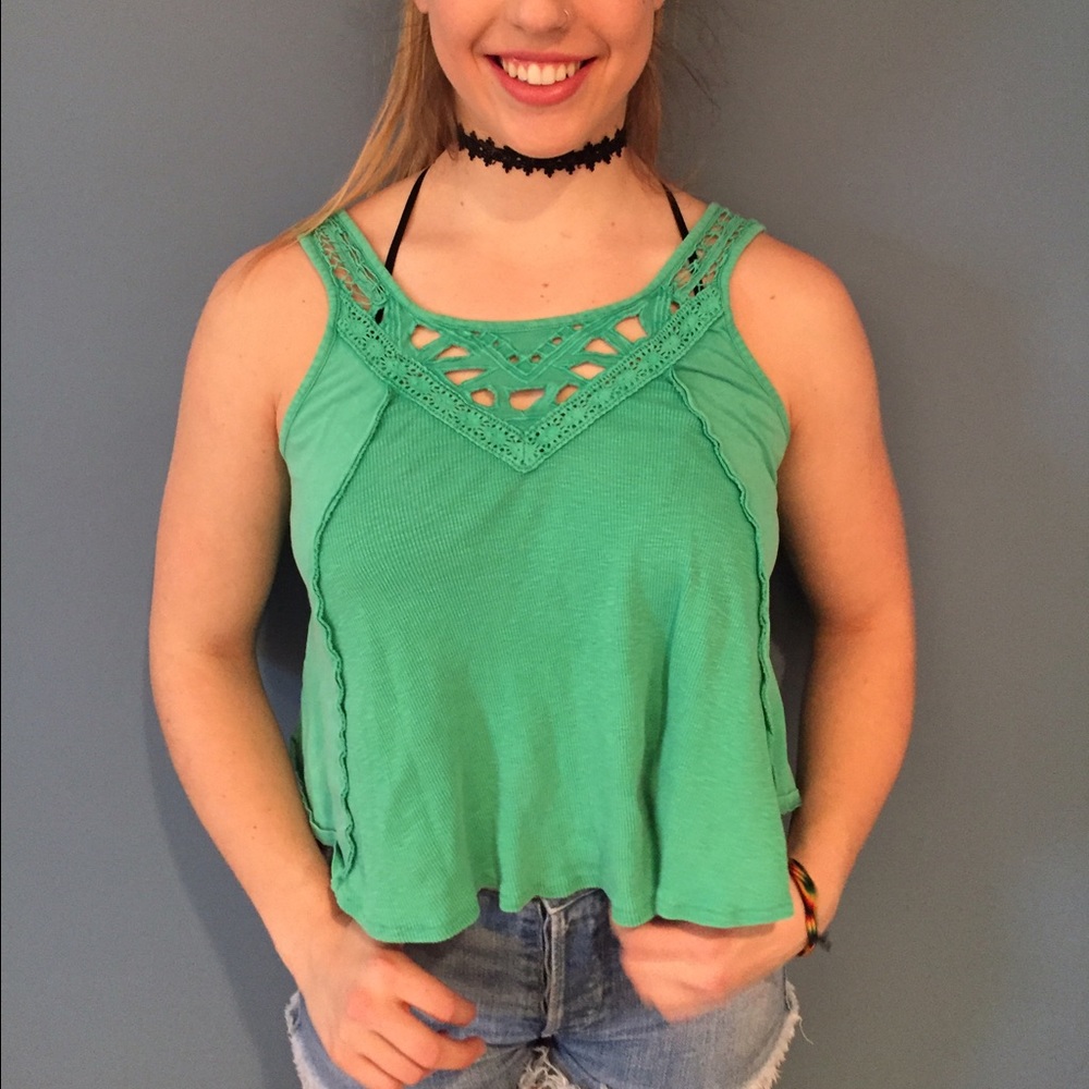 Free People tank top