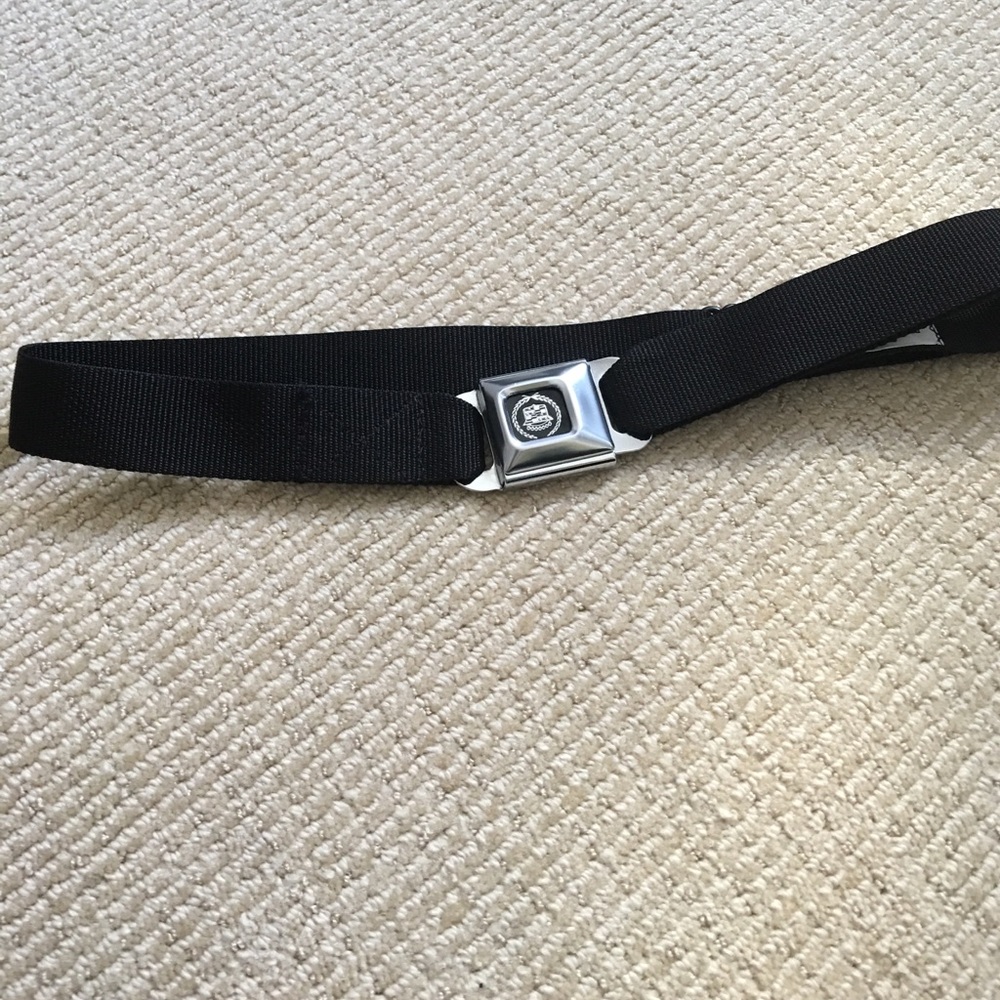 Men's Cadillac Belt