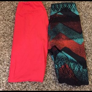 Lularoe leggings