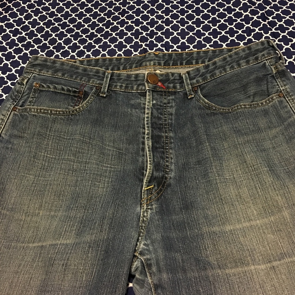 Men's Levi Redloops!