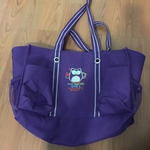 31 Teacher Tote