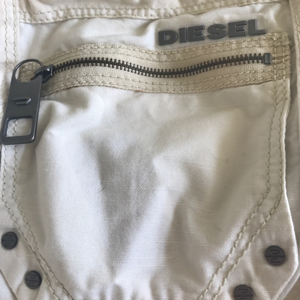 Diesel totes