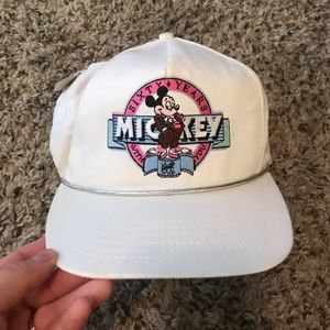 Disney vintage Mickey Mouse hat