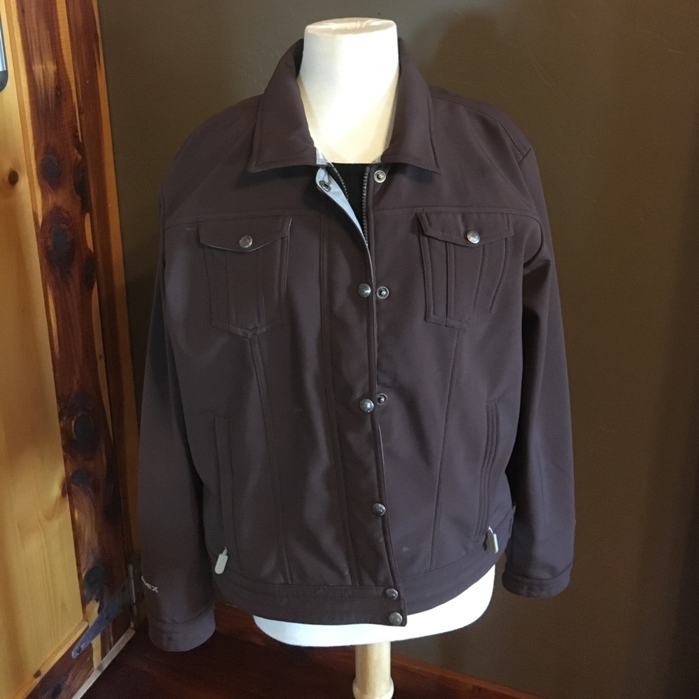 North Face Water Resistant