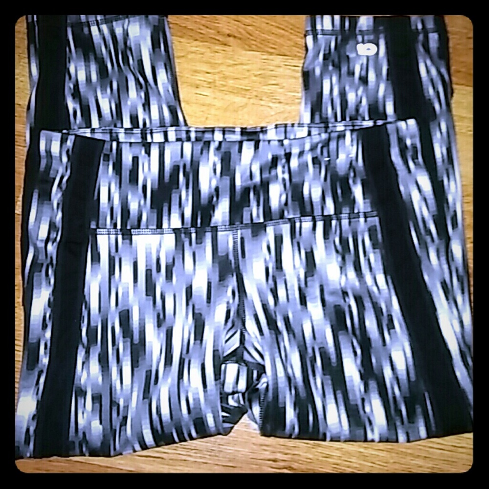 Workout Capri Pants