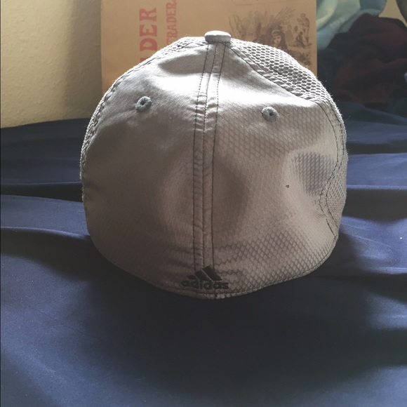 New Adidas Climalite A Flex Sport Hat - Picture 3 of 6