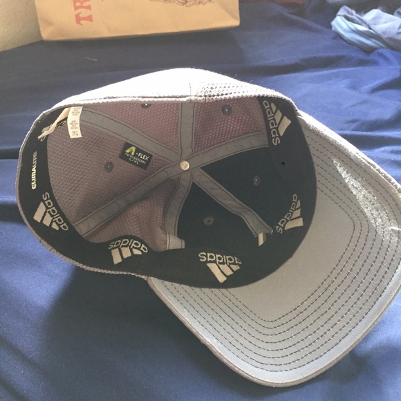 New Adidas Climalite A Flex Sport Hat - Picture 5 of 6