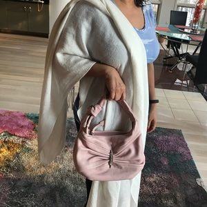 Pure Italian leather bag