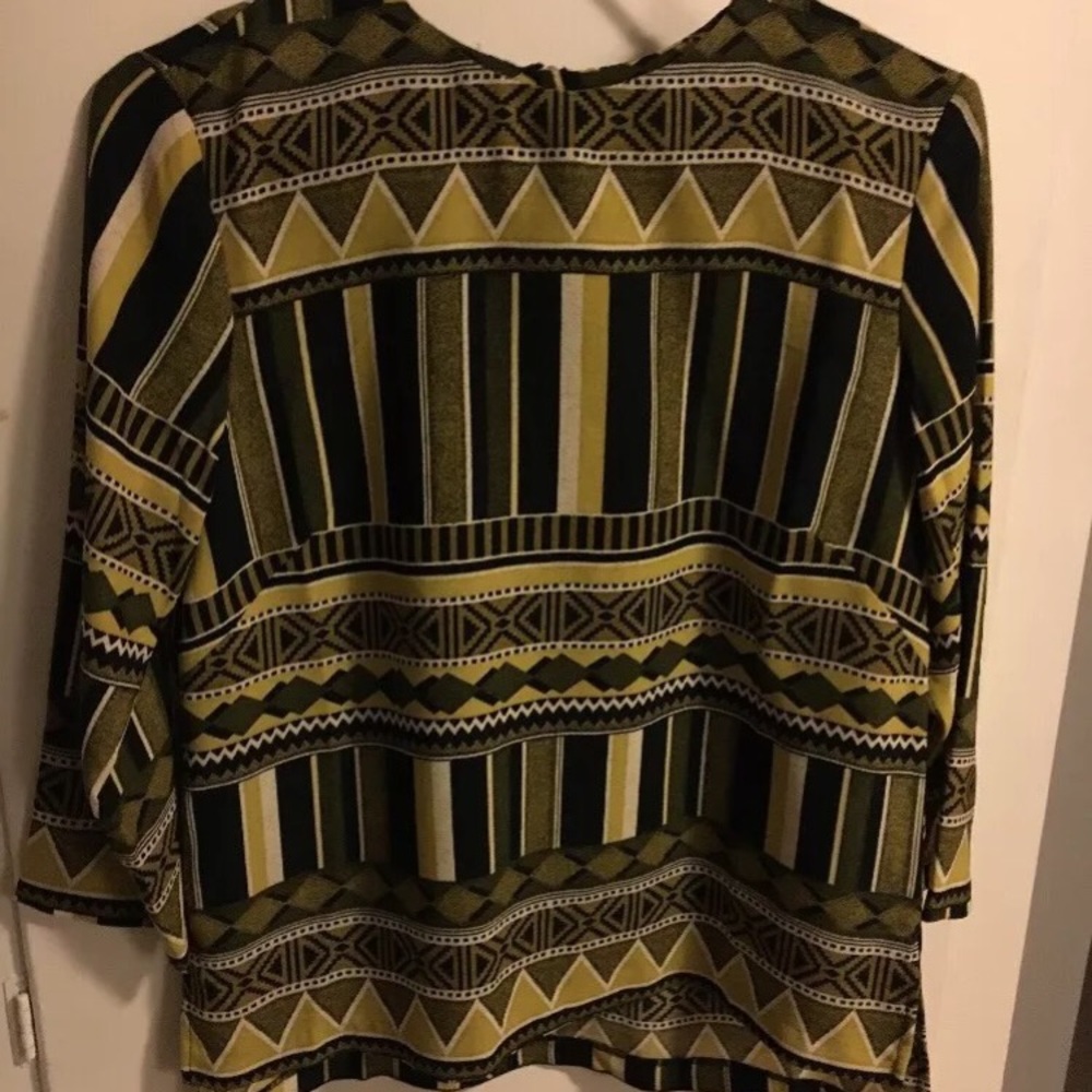 H&M Blouse - 3/4 length sleeve