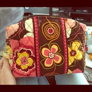 SOLD. Vera Bradley Cosmetic/Toiletry Bag