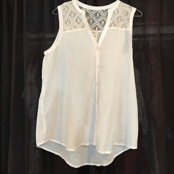 Light pink tank top - Picture 1 of 1
