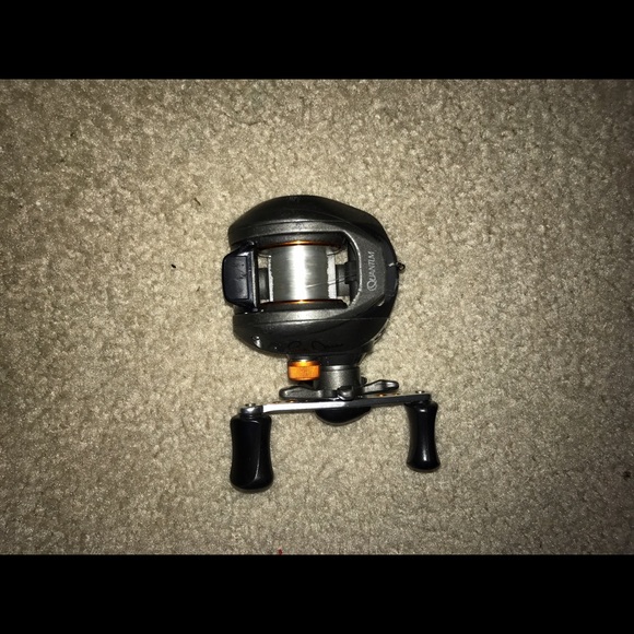 Other - Quantum bait caster fishing reel 6.2.1 gear ratio