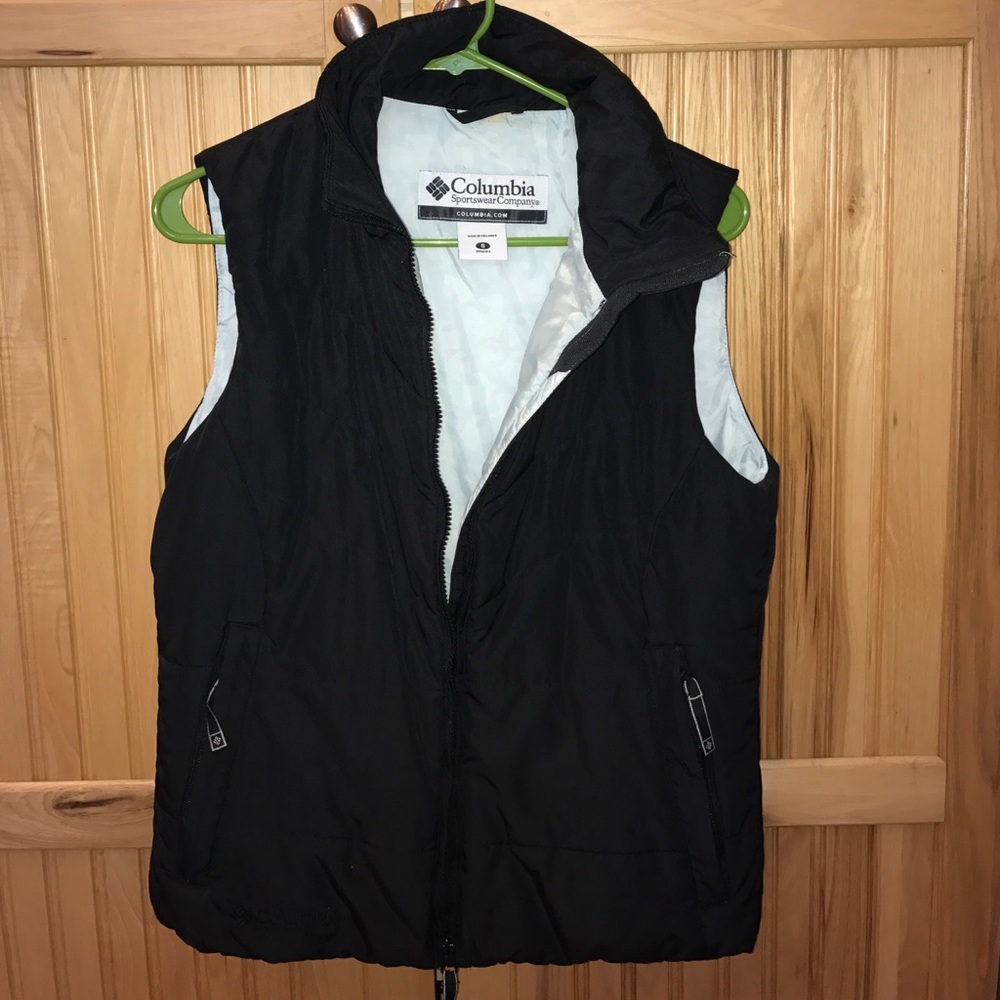 Columbia vest