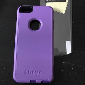 Otterbox commuter for IPhone 6/6s PLUS