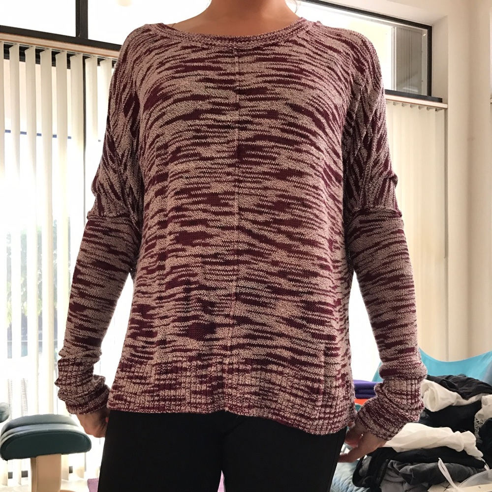 Silence + Noise LongSleeve Shirt