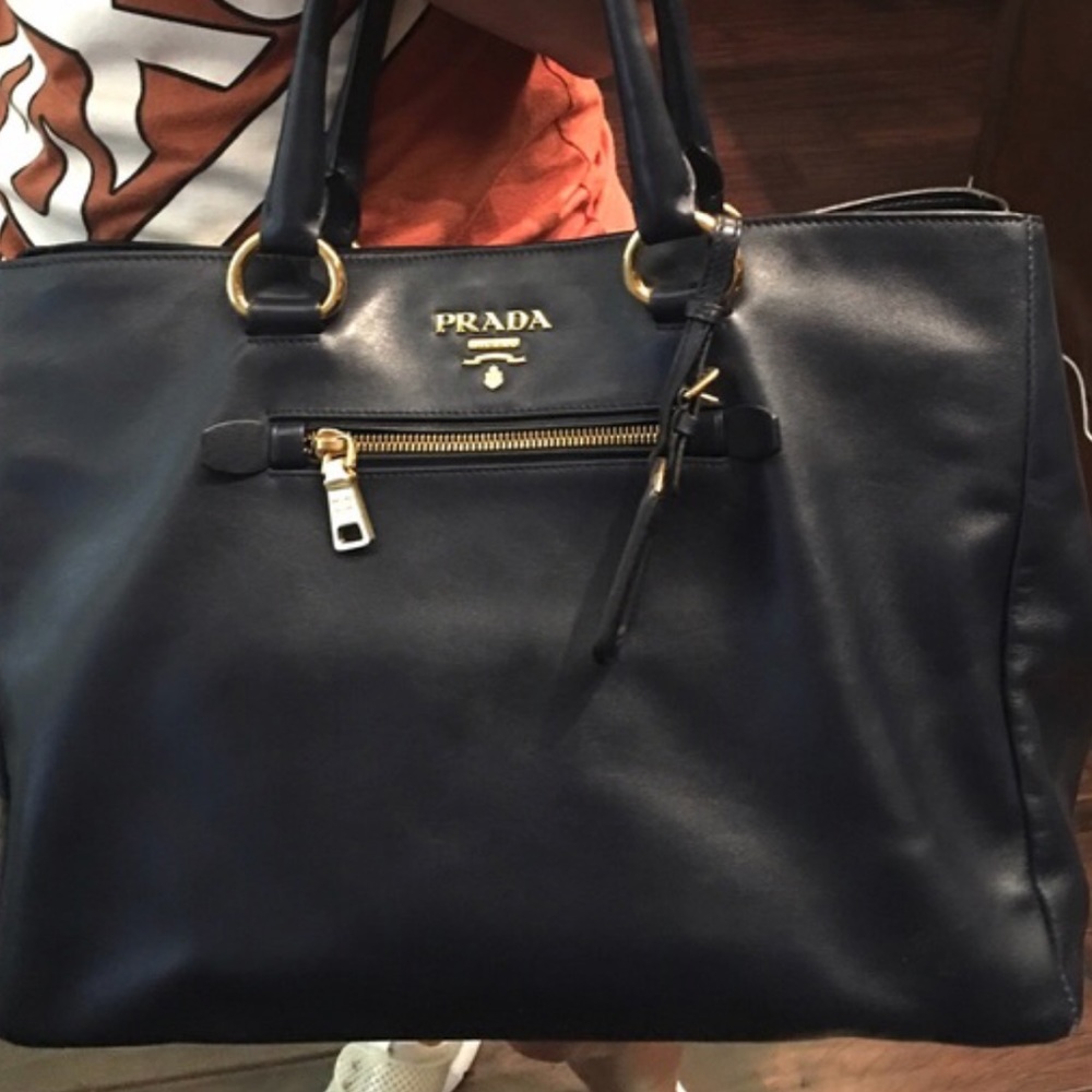 Authentic Prada Bag