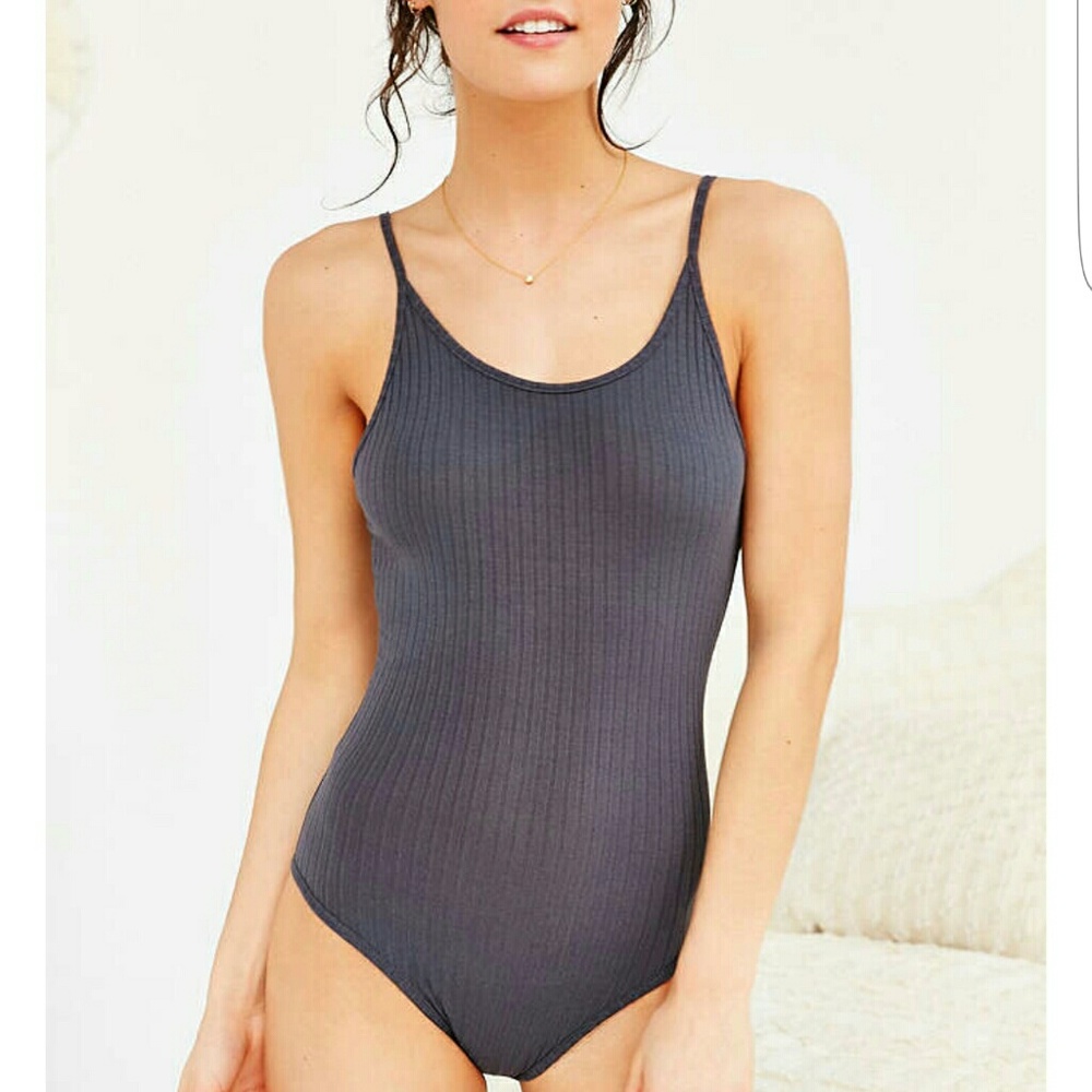 Maroon urban outfitters body suit