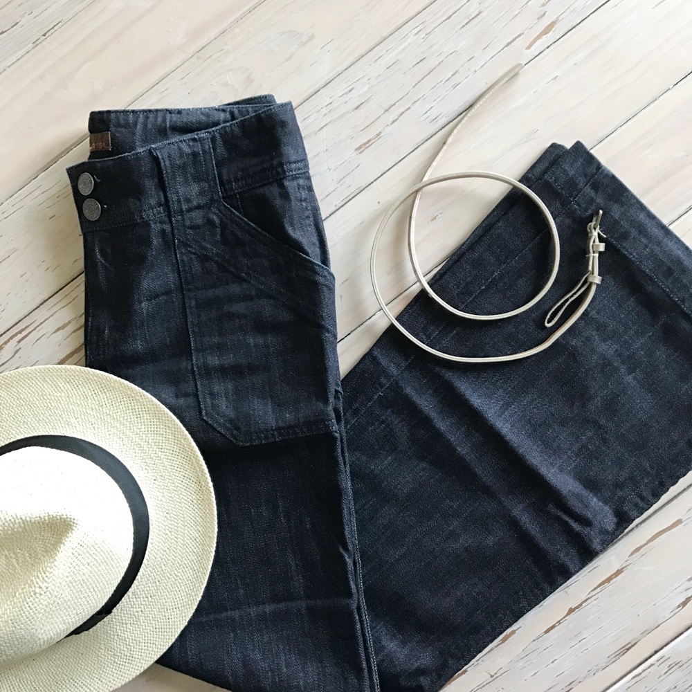 Fossil Flare Jean